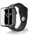 Стъклен протектор Next One - Clear 3D, Apple Watch, 41 mm - 3t