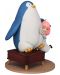 Статуетка FuRyu Animation: Spy x Family - Anya Forger with Penguin, 19 cm - 2t
