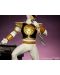 Статуетка Iron Studios Television: Mighty Morphin Power Rangers - White Ranger, 22 cm - 8t