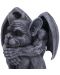 Статуетка Nemesis Now Adult: Gargoyles - Quasi, 12 cm - 5t