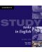 Study Tasks in English Audio CDs (2) - 1t