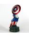 Статуетка бюст Semic Marvel: Captain America - Captain America, 26 cm - 5t