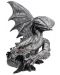 Статуетка Nemesis Now Adult: Dragons - Obsidian Dragon, 25 cm - 2t