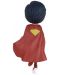 Статуетка Banpresto DC Comics: Superman - Superman (Ver. B) (Q Posket), 15 cm - 4t