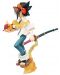 Статуетка Banpresto Animation: Shaman King - Yoh Asakura (Ichibansho), 15 cm - 4t