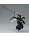 Статуетка Banpresto Animation: Bleach - Ichigo Kurosaki (Vibration Stars), 12 cm - 2t