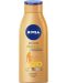 Nivea Q10 Стягащ бронзиращ лосион за тяло, 400 ml - 1t