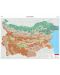 Почви - стенна карта на България (1:360 000) - 1t