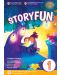 Storyfun for Starters Level 1 Student's Book with Online Activities and Home Fun Booklet 1 - 1t