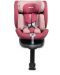 Столче за кола Caretero - Kamptos, IsoFix, i-Size, 40-150 cm, Dirty Pink - 3t