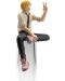 Статуетка Good Smile Company Animation: Chainsaw Man - Denji (Perching), 14 cm - 4t