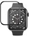 Стъклен протектор Next One - Clear 3D, Apple Watch, 38 mm - 1t