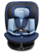 Столче за кола Caretero - Mokki, i-Size, IsoFix, 40-150 cm, Navy - 2t