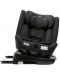 Столче за кола Chicco - Unico Evo Air, i-Size, IsoFix, 40-150 cm, Black Air - 4t