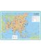 Стопанство: Стенна карта на Азия (1:11 000 000) - 1t