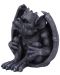 Статуетка Nemesis Now Adult: Gargoyles - Hugo, 12 cm - 2t