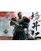 Статуетка Prime 1 Games: Ghost of Tsushima - Jin Sakai (Sakai Clan Armor) (Deluxe Bonus Version), 60 cm - 7t
