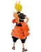 Статуетка Banpresto Animation: Naruto Shippuden - Naruto Uzumaki (20th Anniversary Costume), 16 cm - 5t