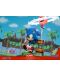 Статуетка First 4 Figures Games: Sonic The Hedgehog - Sonic (Collector's Edition), 27 cm - 2t