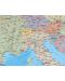 Политическа стенна карта на Европа (1:4 000 000) - 2t