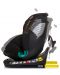 Столче за кола Chipolino - Supreme, 360°, IsoFix, i-Size, 40-150 cm, обсидиан - 6t