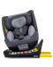 Столче за кола Chipolino - Supreme, 360°, IsoFix, i-Size, 40-150 cm, гранит - 7t