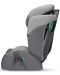 Столче за кола KinderKraft - Comfort Up, I-Size, 75-150 cm, сиво - 4t