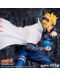 Статуетка Banpresto Animation: Naruto Shippuden - Minato Namikaze (F Colosseum), 12 cm - 4t