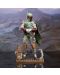 Статуетка Gentle Giant Movies: Star Wars - Boba Fett (Episode VI Milestones), 30 cm - 4t