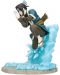 Статуетка Banpresto Animation: Naruto Shippuden - Haku (Memorable Saga), 12 cm - 4t