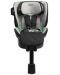 Столче за кола Caretero - Turox, i-Size, IsoFix, 40-150 cm, Grey - 4t