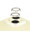 Стъклен протектор за камера PanzerGlass - Hoops, iPhone 15/15 Plus, жълт - 1t
