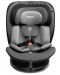 Столче за кола Caretero - Mokki, i-Size, IsoFix, 40-150 cm, Grey - 2t