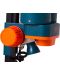 Стереомикроскоп Levenhuk - LabZZ M4, син/оранжев - 8t