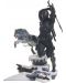 Статуетка Diamond Select Retro Toys: G.I. Joe - Snake Eyes, 28 cm - 1t