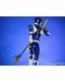 Статуетка Iron Studios Television: Mighty Morphin Power Rangers - Blue Ranger, 16 cm - 9t
