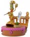 Статуетка ABYstyle Disney: Beauty and the Beast - Lumiere, 12 cm - 6t