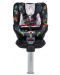 Столче за кола Cosatto - Come and Go, 40 - 105 cm, с IsoFix, Disco Rainbow - 8t