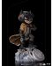 Статуетка Iron Studios DC Comics: Justice League - Batman (Knightmare), 17 cm - 5t
