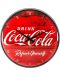 Стенен ретро часовник Nostalgic Art Coca-Cola - Refresh Yourself - 1t