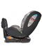 Столче за кола Lorelli - Ares, i-Size, IsoFix, 40-150 cm, Beige - 4t