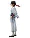 Статуетка Banpresto Animation: Rurouni Kenshin - Sanosuke Sagara, 27 cm - 2t