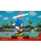 Статуетка First 4 Figures Games: Sonic The Hedgehog - Sonic (Collector's Edition), 27 cm - 5t
