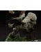 Статуетка Iron Studios Movies: Harry Potter - Harry Potter & Buckbeak, 16 cm - 10t