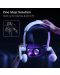 Страп със слушалки Kiwi Design -  On-Ear Audio Head Strap - 7t
