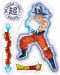 Стикери ABYstyle Animation: Dragon Ball Super - Goku & Vegeta - 2t