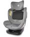 Столче за кола Lorelli - Phoenix, i-Size, IsoFix, 40-150 cm, Grey Jasper - 8t