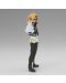 Статуетка Banpresto Animation: My Hero Academia - Denki Kaminari (Age of Heroes) (Ver. A), 17 cm - 3t