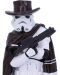 Статуетка Nemesis Now Movies: Star Wars - The Good, The Bad and The Trooper, 18 cm - 5t