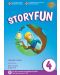 Storyfun 4 Teacher's Book with Audio - 1t